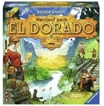 Ravensburger 26457 - Wettlauf nach El Dorado '23 Strategiespiel Spiel f&uuml;r Erwachsene