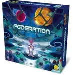 Federation von Dimitri Perrier/ Matthieu Verdier / Pegasus Spiele / Spiel