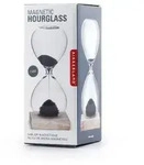 Magnetische Sanduhr / Kikkerland Europe / Bei Hugendubel