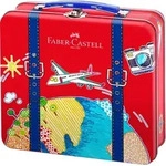 Faber-Castell Filzstifte Connector Reisekoffer 40er Set / Faber-Castell / Bei
