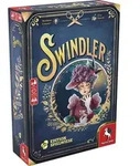 Swindler (Edition Spielwiese) / Pegasus Spiele GmbH / Spiel