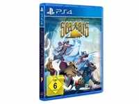 Curse of the Sea Rats 1 PS4-Blu-ray Disc