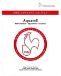 Hahnem&uuml;hle Papier Anniversary Edition - Aquarell 36 x 48 cm 450 g/m2 /...
