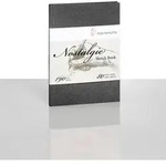 Hahnem&uuml;hle Papier Nostalgie Skizzenbuch DIN A 5 Hochformat 190 g/m2 / Hahnem&uuml;hle