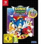 Sonic Origins Plus Limited Edition (Nintendo Switch) / PLAION GmbH / DVD-ROM