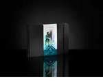 Hahnem&uuml;hle Papier Watercolour Book 100 % Cotton DIN A5 Landschaftsformat 250 g/m2 /