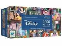UFT Puzzle 9000 - The Greatest Disney Collection
