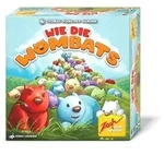 Wie die Wombats / Zoch GmbH / Spiel