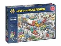 Jumbo Spiele - Jan van Haasteren - Verkehrschaos 3000 Teile