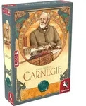 Carnegie / Pegasus Spiele GmbH / Spiel