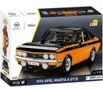 COBI Cars 24349 - OPEL Manta A GT/E 1938 Klemmbausteine 1:12 / Cobi / Spiel