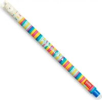Legami L&ouml;schbarer Gelstift - Erasable Pen Llama