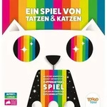 Ein Spiel von Katzen und Tatzen / Asmodee gmbH / Spiel
