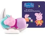 Tonie - Peppa Pig: Gute-Nacht-Geschichten mit Peppa von Neville Astley/ Mark Baker /