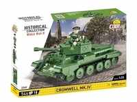 COBI Historical Collection 2269 - Cromwell MK.IV Panzer WWII Bausatz 544 Teile