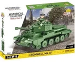 COBI Historical Collection 2269 - Cromwell MK.IV Panzer WWII Bausatz 544 Teile / Cobi