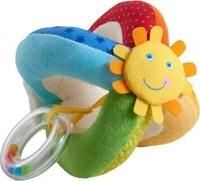HABA - Stoffball Regenbogenwelt