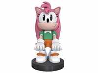 Cable Guy - Sonic Amy Rose Ständer für Controller Mobiltelefon und Tablets
