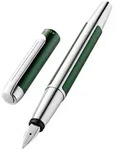 Pelikan F&uuml;ller Pura P40 Waldgr&uuml;n F / Pelikan