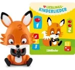 Tonie - Lieblings-Kinderlieder: Z&auml;hllieder (Neuauflage) von Minimusiker / TONIES