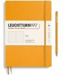 Notizbuch Composition (B5) Softcover 123 nummerierte Seiten Rising Sun Dotted /