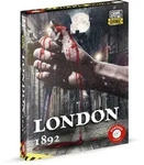 Piatnik - Crime Scene - London 1892 / Piatnik Deutschland / Spiel