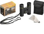 National Geographic 9025200 - Fernglas 10x25 10-fache Vergr&ouml;&szlig;erung Taschenfernglas