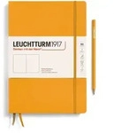Notizbuch Composition (B5) Hardcover 219 nummerierte Seiten Rising Sun Blanko /