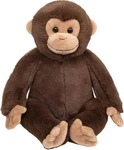 Teddy-Hermann - Affe sitzend 35 cm