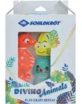 Schildkr&ouml;t Funsport - Neopren Tauchtierchen / MTS Sportartikel / Spiel