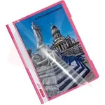 Schnellhefter A4 QUALITY indonesia pink / herlitz