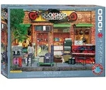 Eurographics 6000-5614 - Rock Shop Puzzle 1.000 Teile / Eurographics / Spiel