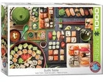 Sushi Table / Eurographics / Spiel