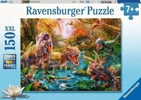Ravensburger Spieleverlag Ravensburger Kinderpuzzle - 13348 Versammlung der