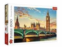 Puzzle 1500 - London Großbritanien