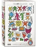 Keith Haring / Eurographics / Spiel