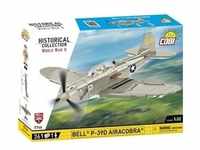 COBI Historical Collection 5746 - Bell P-39D Airacobra SOVI WWII 361 Klemmbausteine