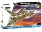 COBI Armed Forces 5843 - RAF Typhoon FGR4 'GiNA' Bausatz 1:48 577 Klemmbausteine /