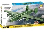 COBI Historical Collection 5739 - Consolidated B-24 Liberator Bomber Flugzeug