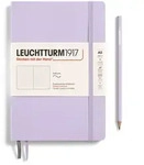 Notizbuch Medium (A5) Softcover 123 nummerierte Seiten Lilac dotted / LEUCHTTURM1917