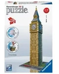 Ravensburger - Big Ben 216 Teile / Ravensburger / Spiel