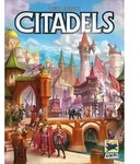 Citadels von Bruno Faidutti / Asmodee gmbH / Spiel