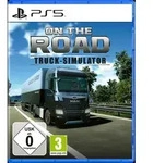 Truck Simulator - On the Road (PlayStation PS5) / CentreSoft GmbH / DVD-ROM