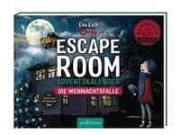 Escape Room Adventskalender. Die Weihnachtsfalle: Buch von Eva Eich