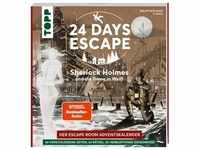 24 DAYS ESCAPE - Der Escape Room Adventskalender: Sherlock Holmes und die Dame...
