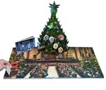 Harry Potter: A Hogwarts Christmas Pop-Up (Advent Calendar) / Insight Editions / Buch