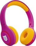 Tiger Media tigerbuddies Bluetooth Kinderkopfh&ouml;rer Fresh Candy ( rosa / blau )