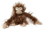 sigikid 39697 - Affe Chimp Jump BeastsTown Pl&uuml;schtier / sigikid / Spiel
