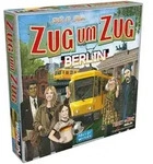 Days of Wonder - Zug um Zug - Berlin von Alan R. Moon / Days of Wonder / Spiel