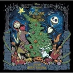 The Nightmare Before Christmas: Advent Calendar and Pop-Up Book von Insight Editions